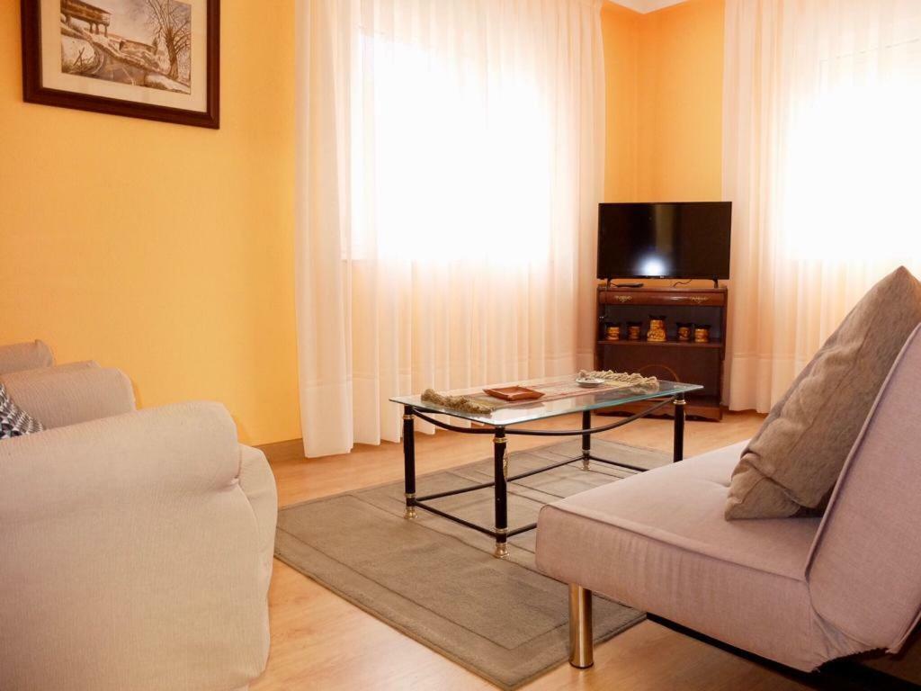 Appartement Barrio De Abajo 50 2º à Felechosa Extérieur photo