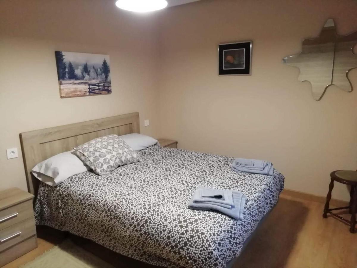 Appartement Barrio De Abajo 50 2º à Felechosa Extérieur photo